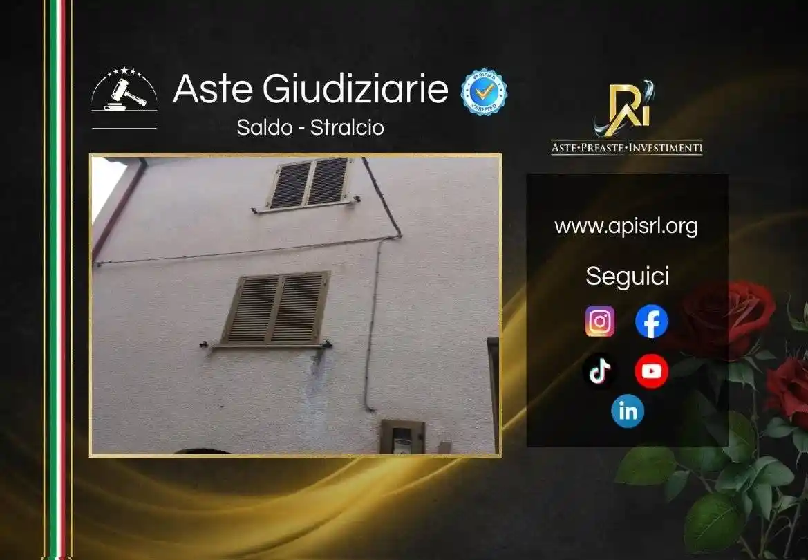Casa indipendente in vendita a Picinisco