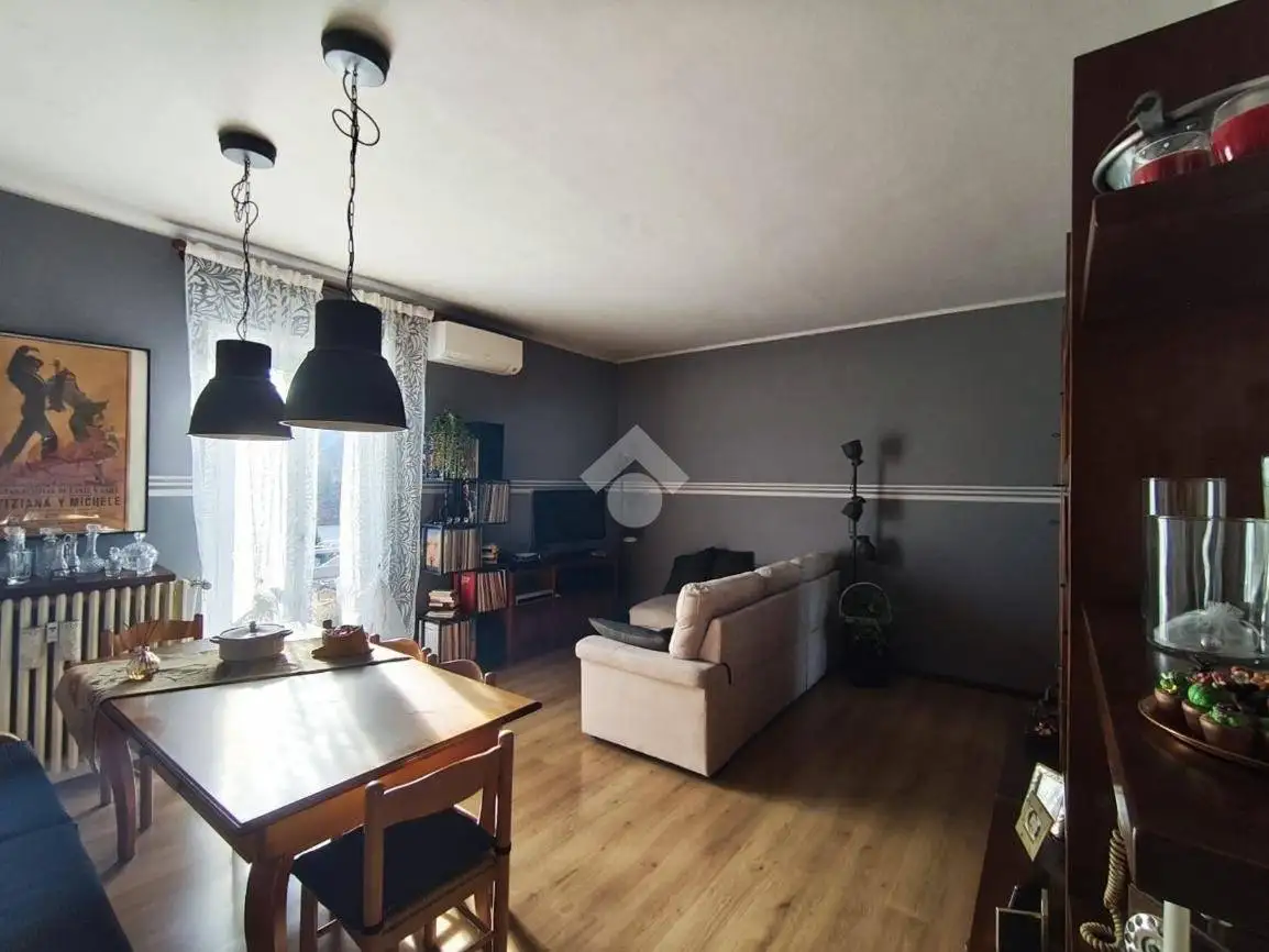 Quadrilocale via Sant'Agostino 38, Centro, Avigliana - foto 2