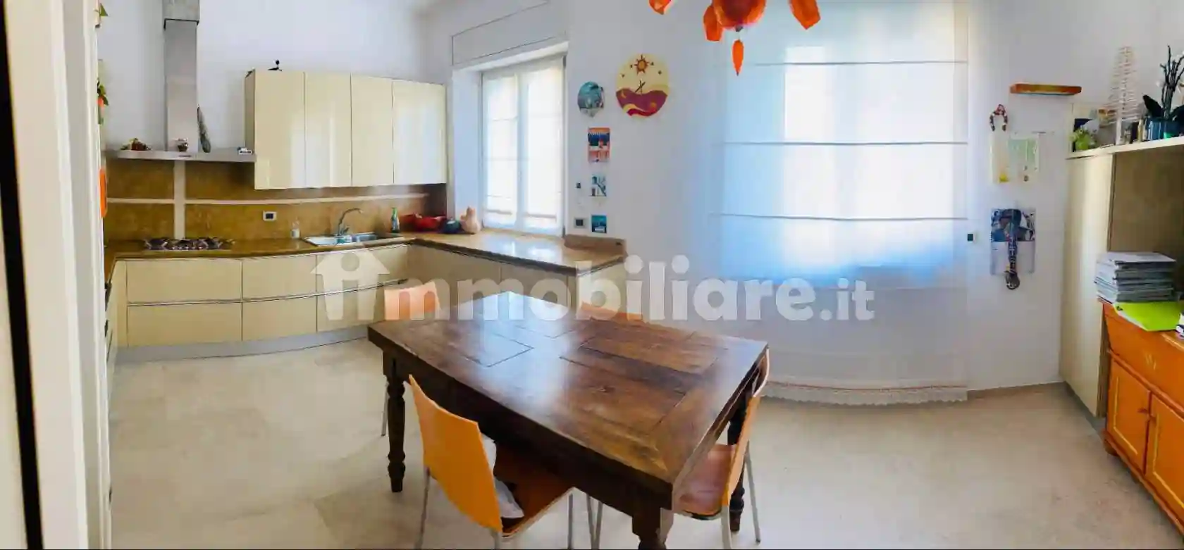 Quadrilocale via Rainerio 6, Centro Storico, Fano - foto 4