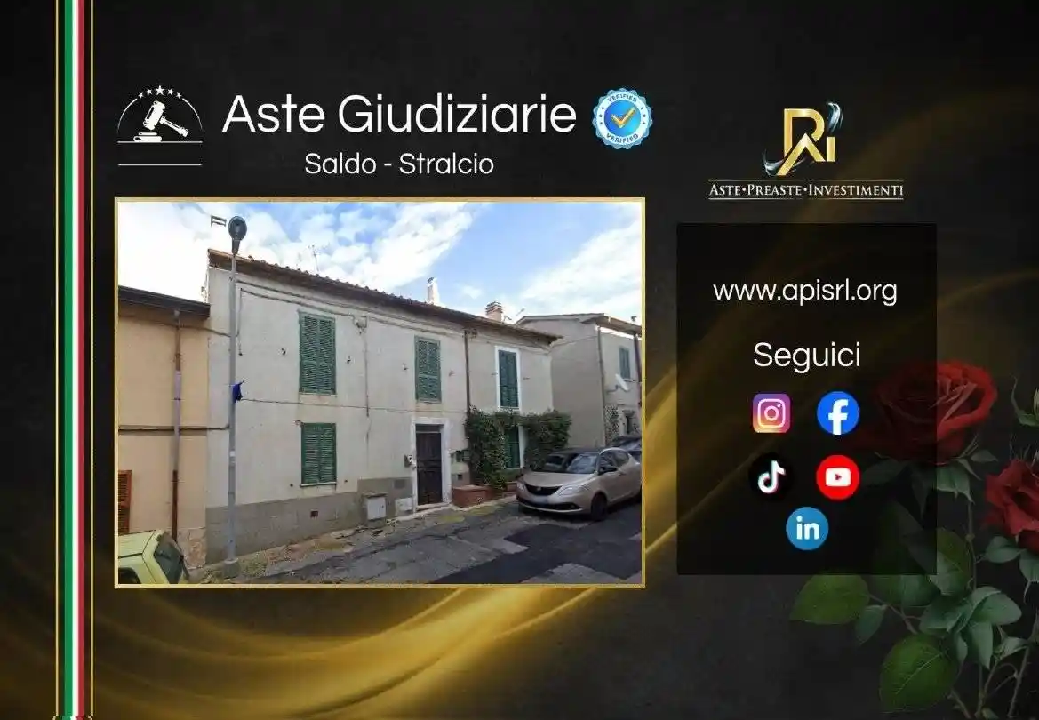 Appartamento in vendita a Nerola