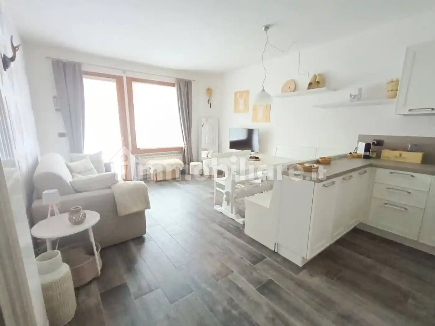 Appartamento in affitto a Aprica