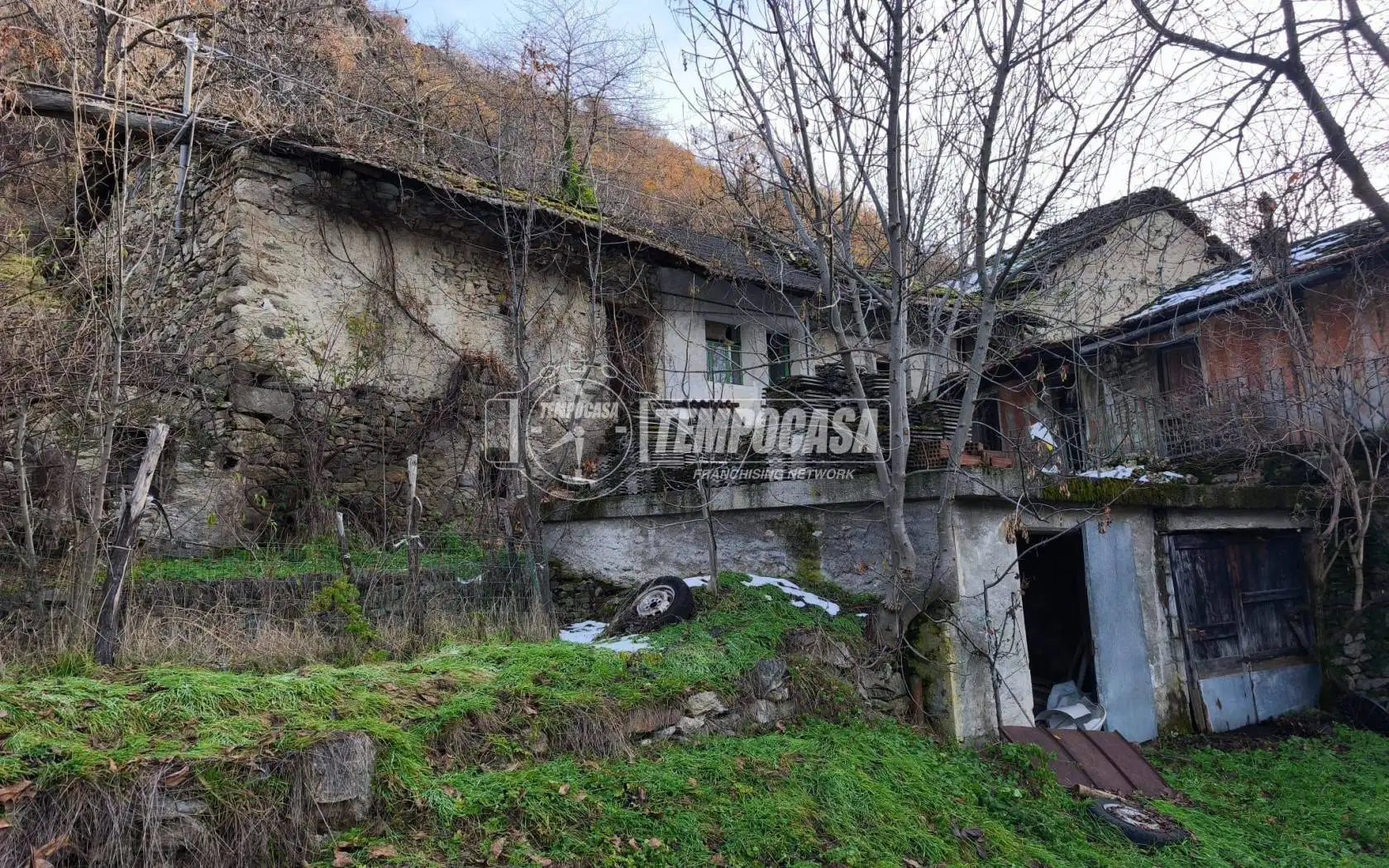 Appartamento in vendita a Roisan