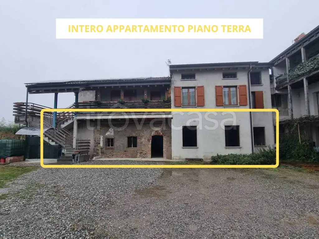 Appartamento in vendita a Bottanuco