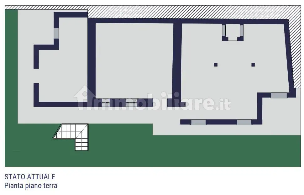 Appartamento via Madonnina 24, Bottanuco - foto 2
