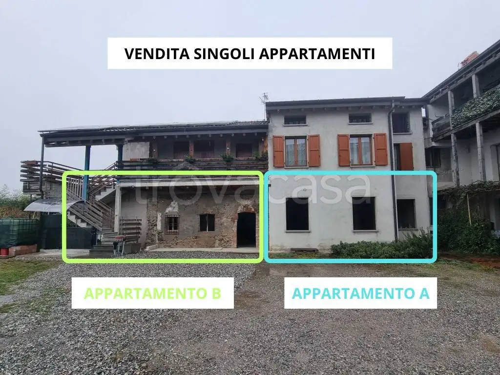 Appartamento via Madonnina 24, Bottanuco - foto 3