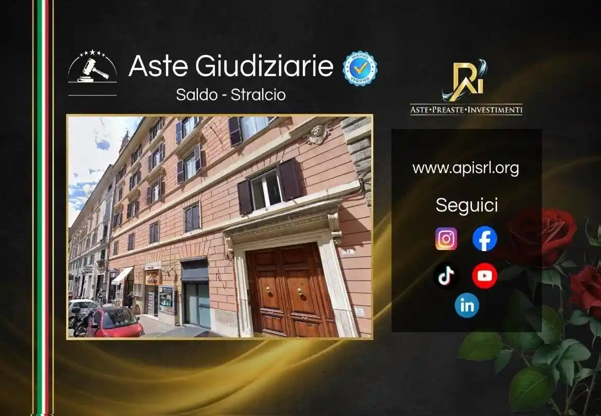 Appartamento in vendita a Roma