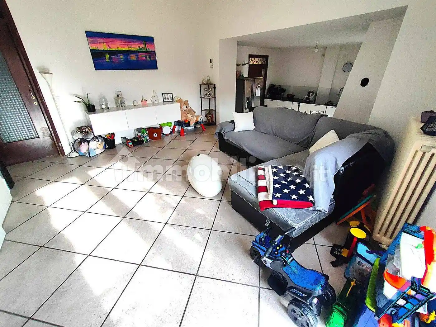 Quadrilocale via vittorio veneto, 8, Bizzarone - foto 4