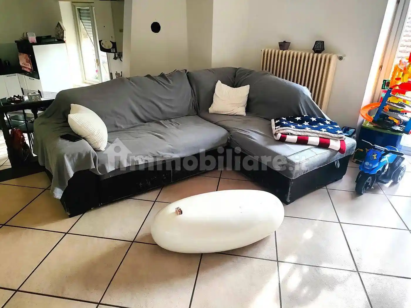 Quadrilocale via vittorio veneto, 8, Bizzarone - foto 5