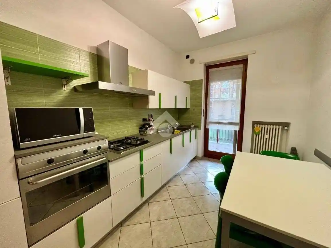 Quadrilocale via Settimo 22, Centro, Borgaro Torinese - foto 3