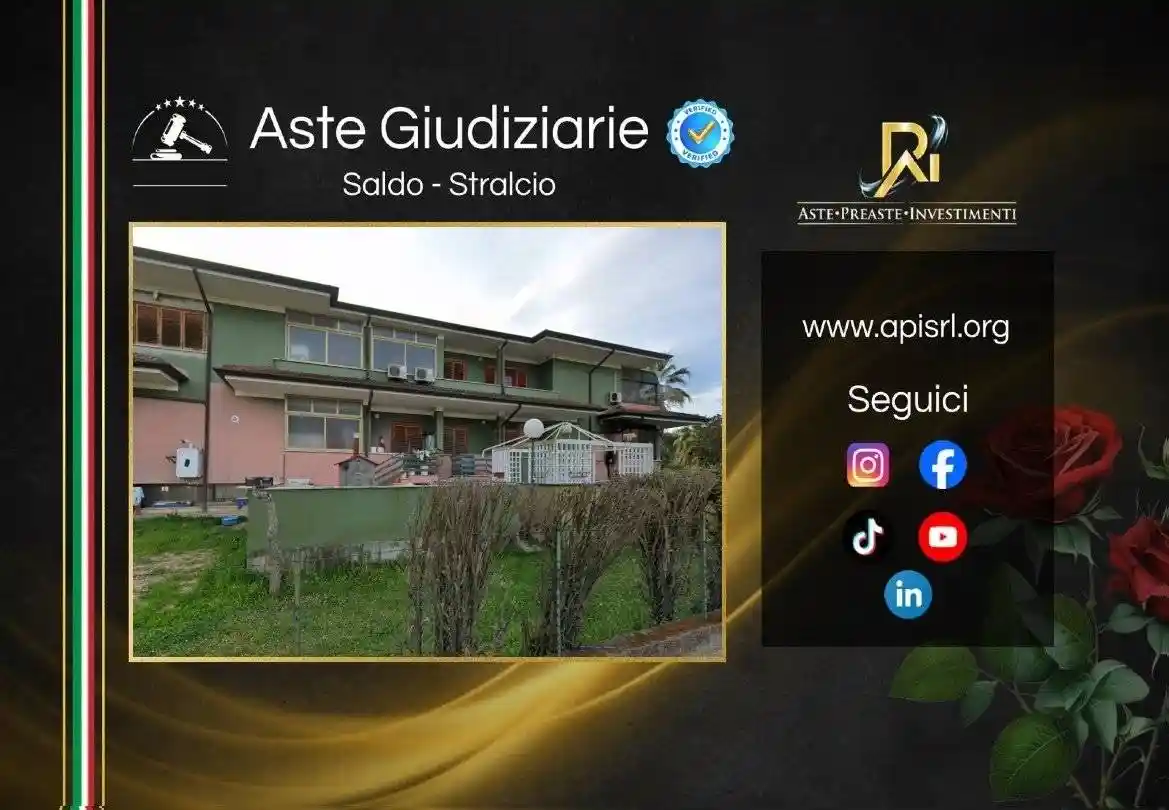 Appartamento in vendita a Latina