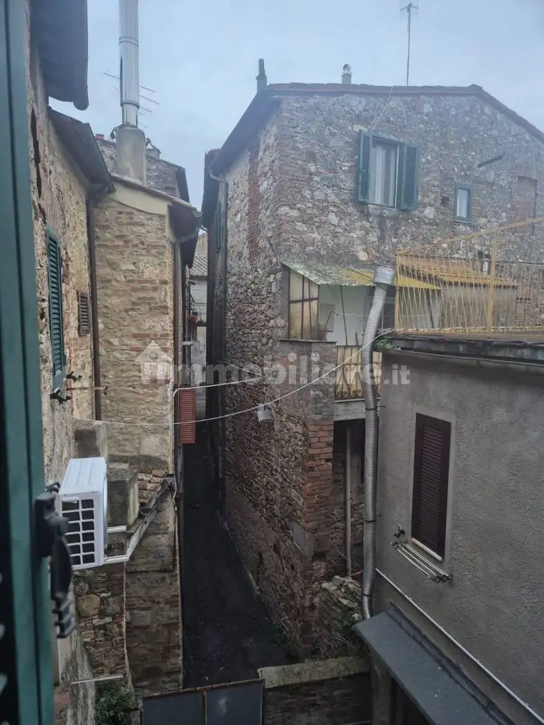 Bilocale piazza Porta Conti 23, Civitella Marittima, Civitella Paganico - foto 2