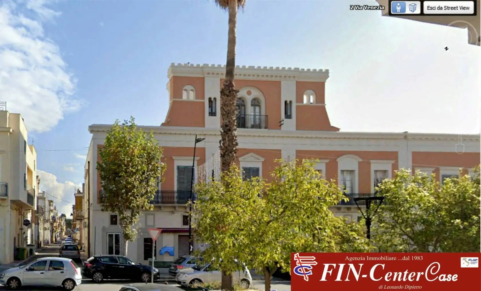 Palazzo - Edificio in vendita a Bernalda
