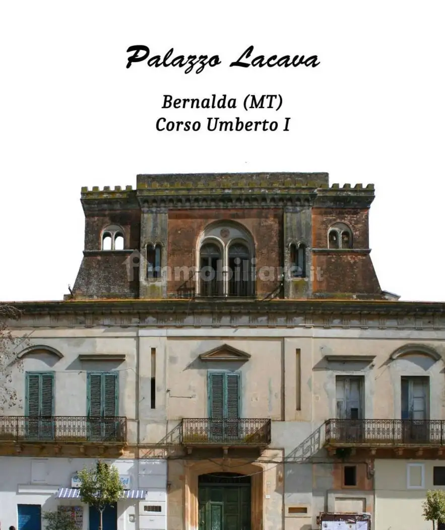 Palazzo - Edificio in Vendita - foto 5