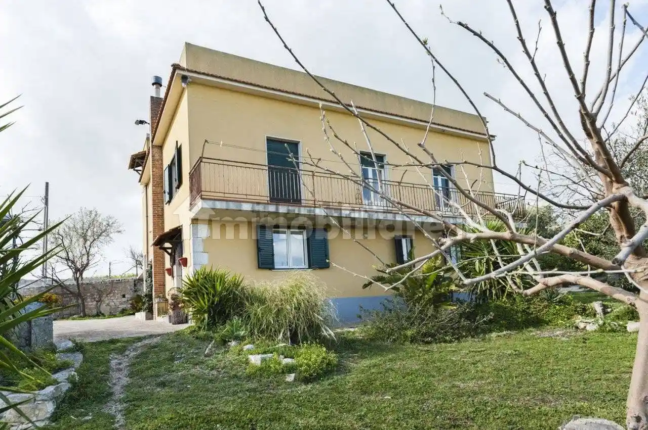 Terratetto unifamiliare Contrada Trebalate, Trebalate I, Modica - foto 4