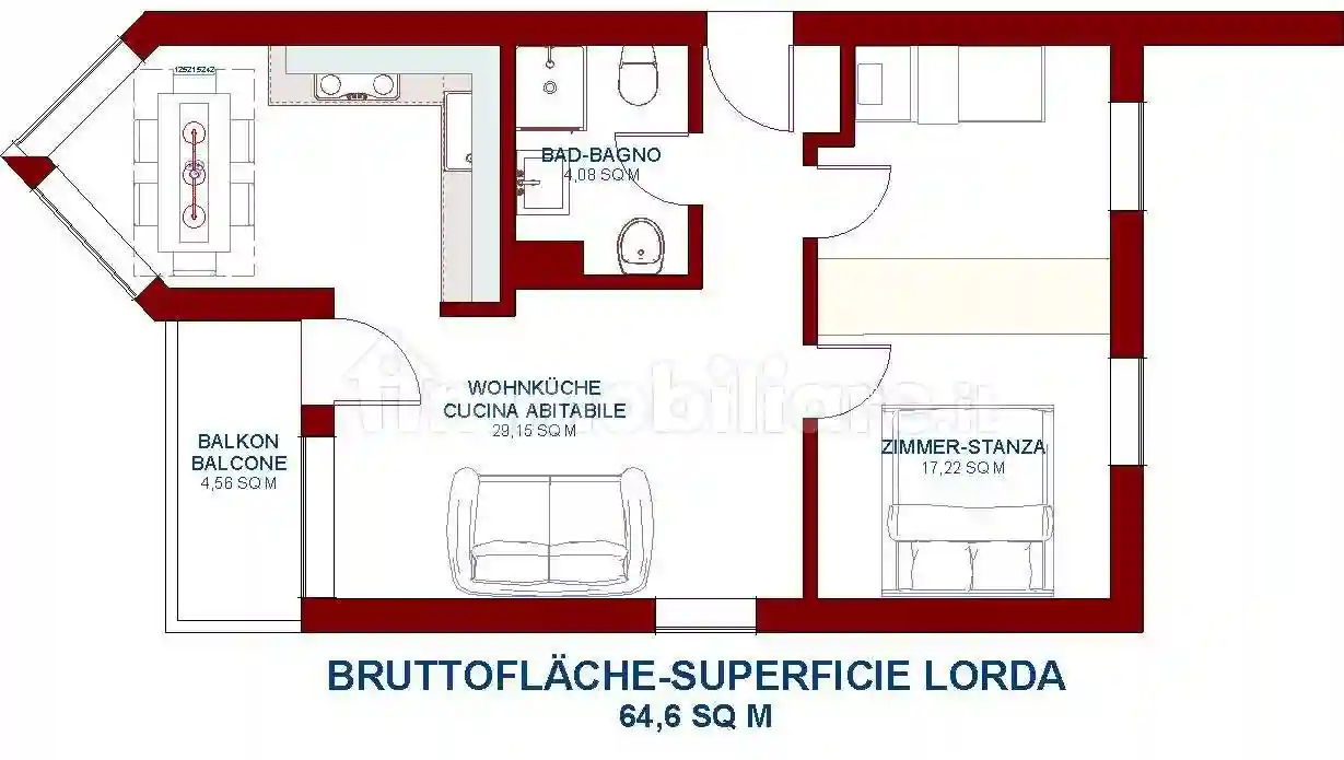 Appartamento - foto 2