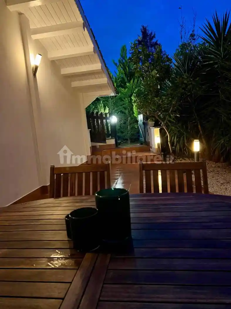 Villa unifamiliare via Siro Corti 49, Monte Mario - Trionfale, Roma - foto 4