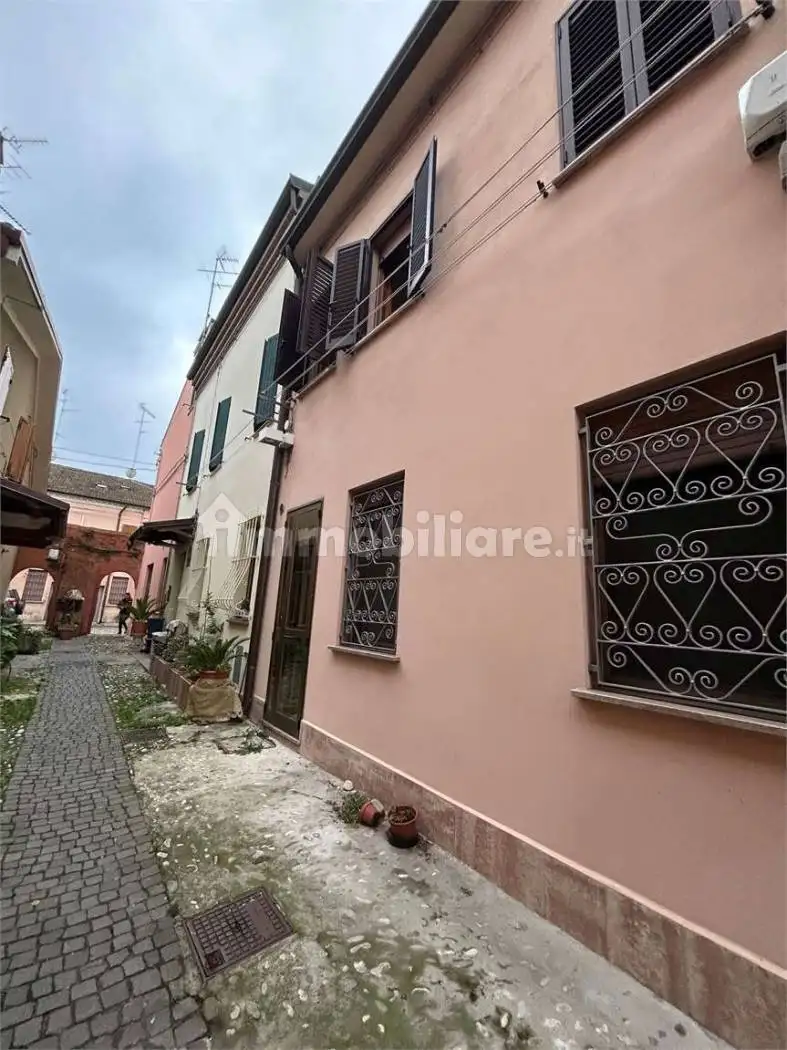 Casa indipendente in vendita a Comacchio