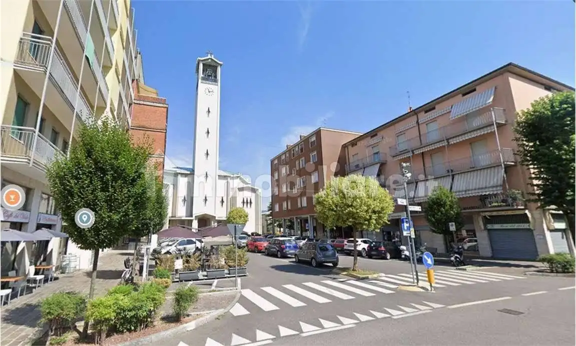 Appartamento in asta a Azzano San Paolo