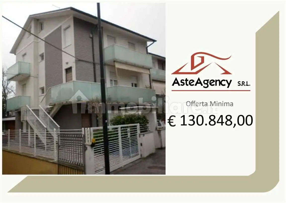 Appartamento in asta a Pesaro
