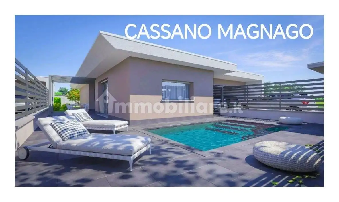 Villa in vendita a Gallarate