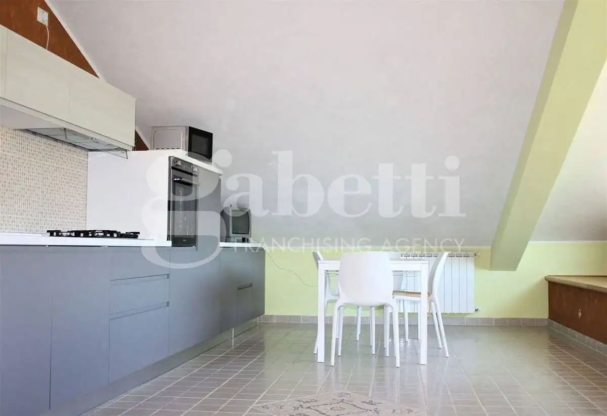 Attico - Mansarda in affitto a Isernia