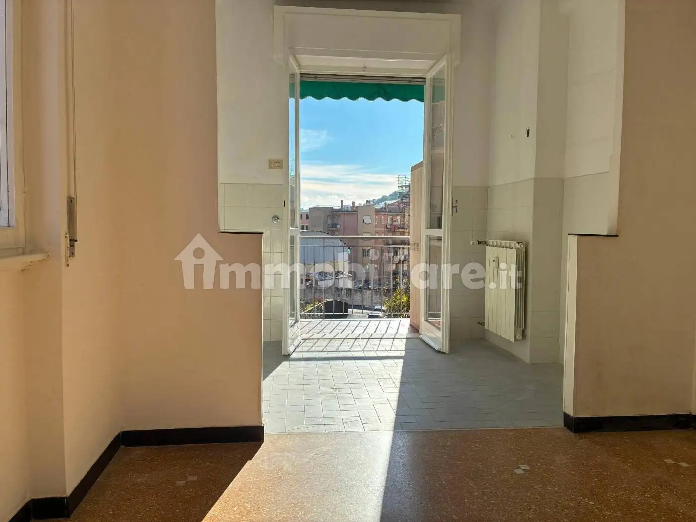 Appartamento in affitto a Genova