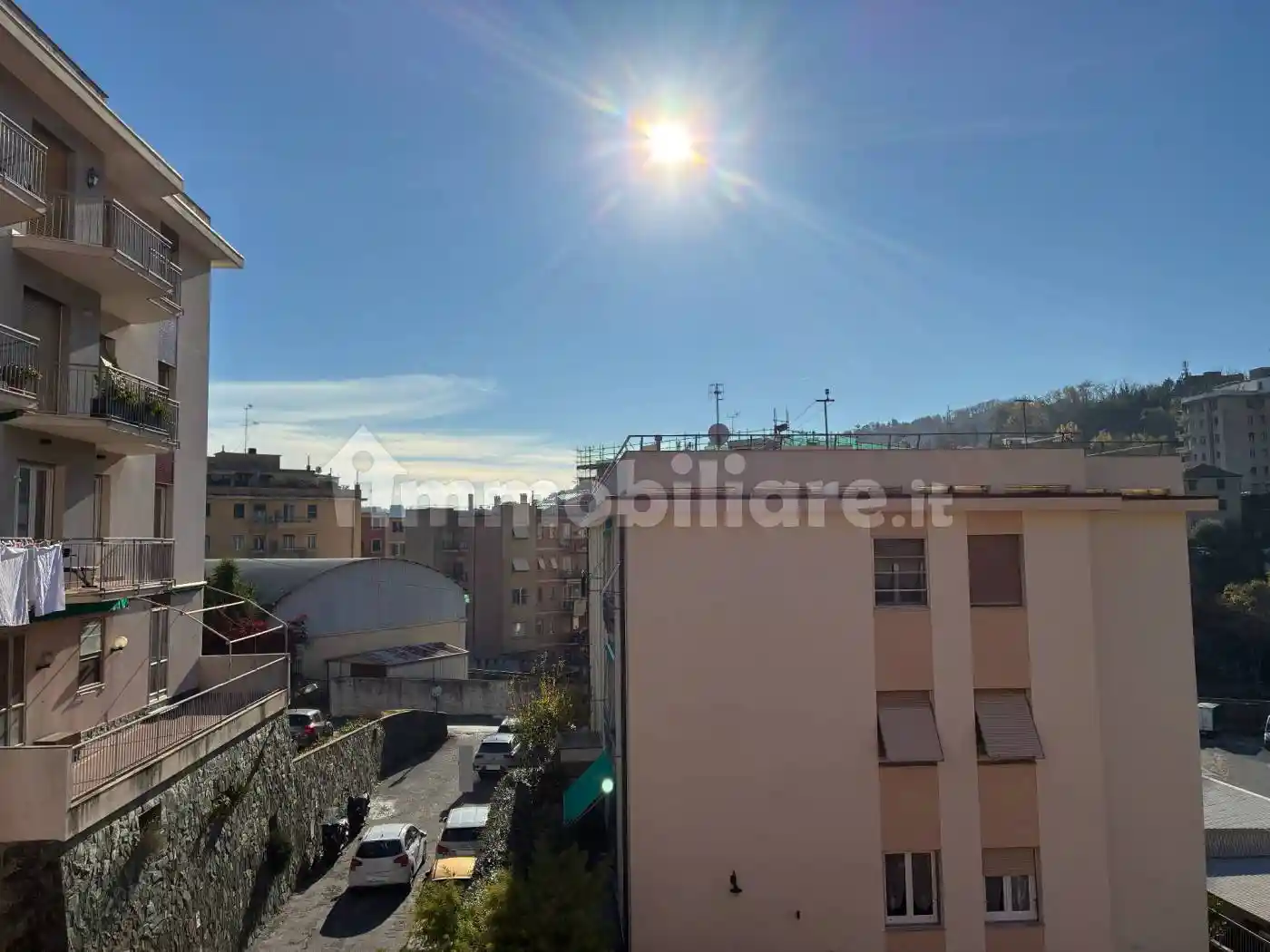 Trilocale via Costa Verde, Borzoli, Genova - foto 3