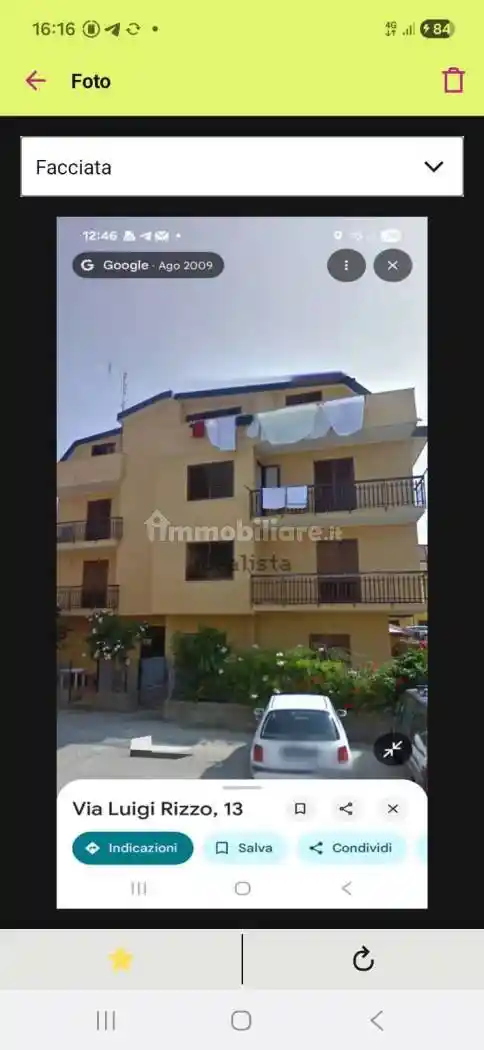 Appartamento in vendita a Gizzeria