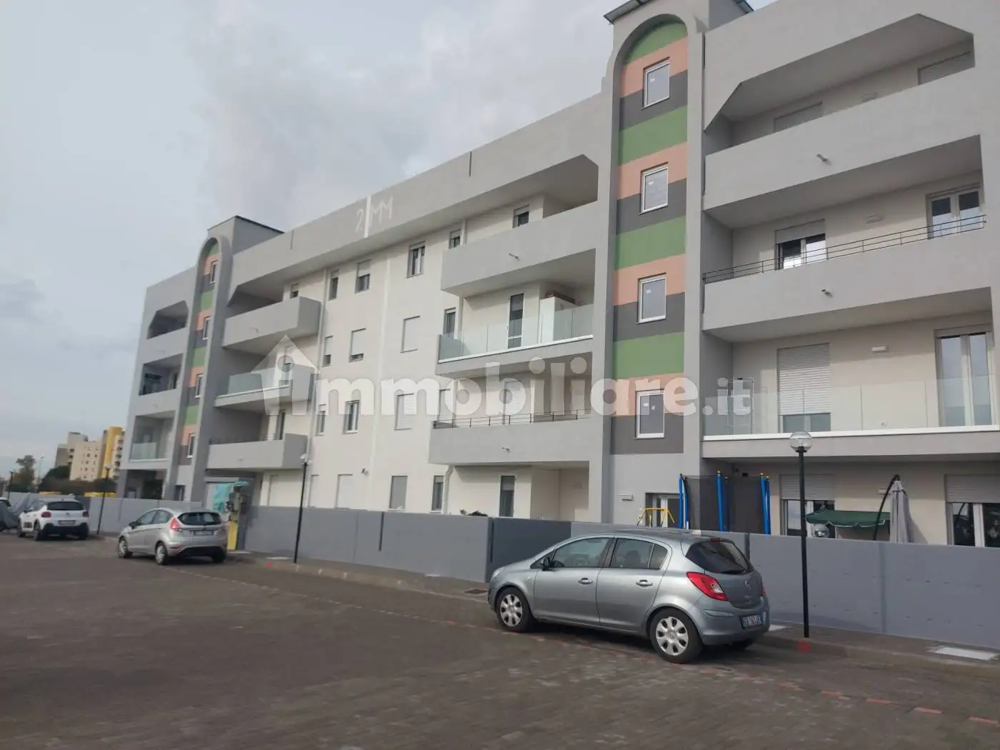 Appartamento in vendita a Taranto