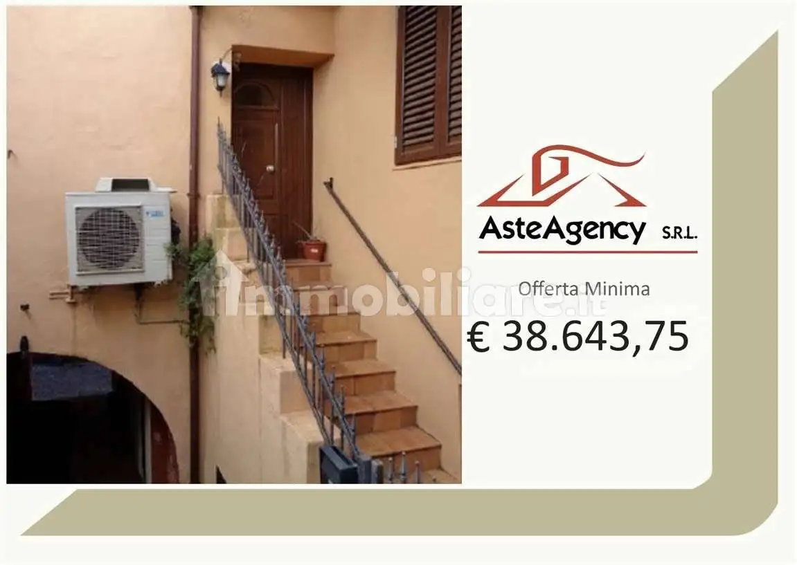 Appartamento in asta a Moscufo