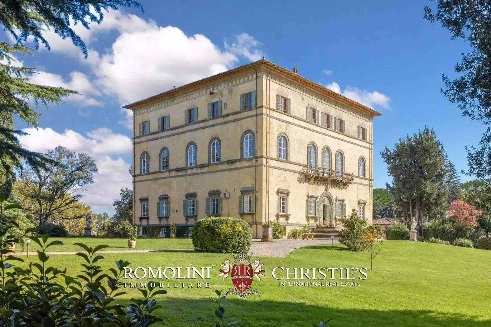 Villa in vendita a Lucca