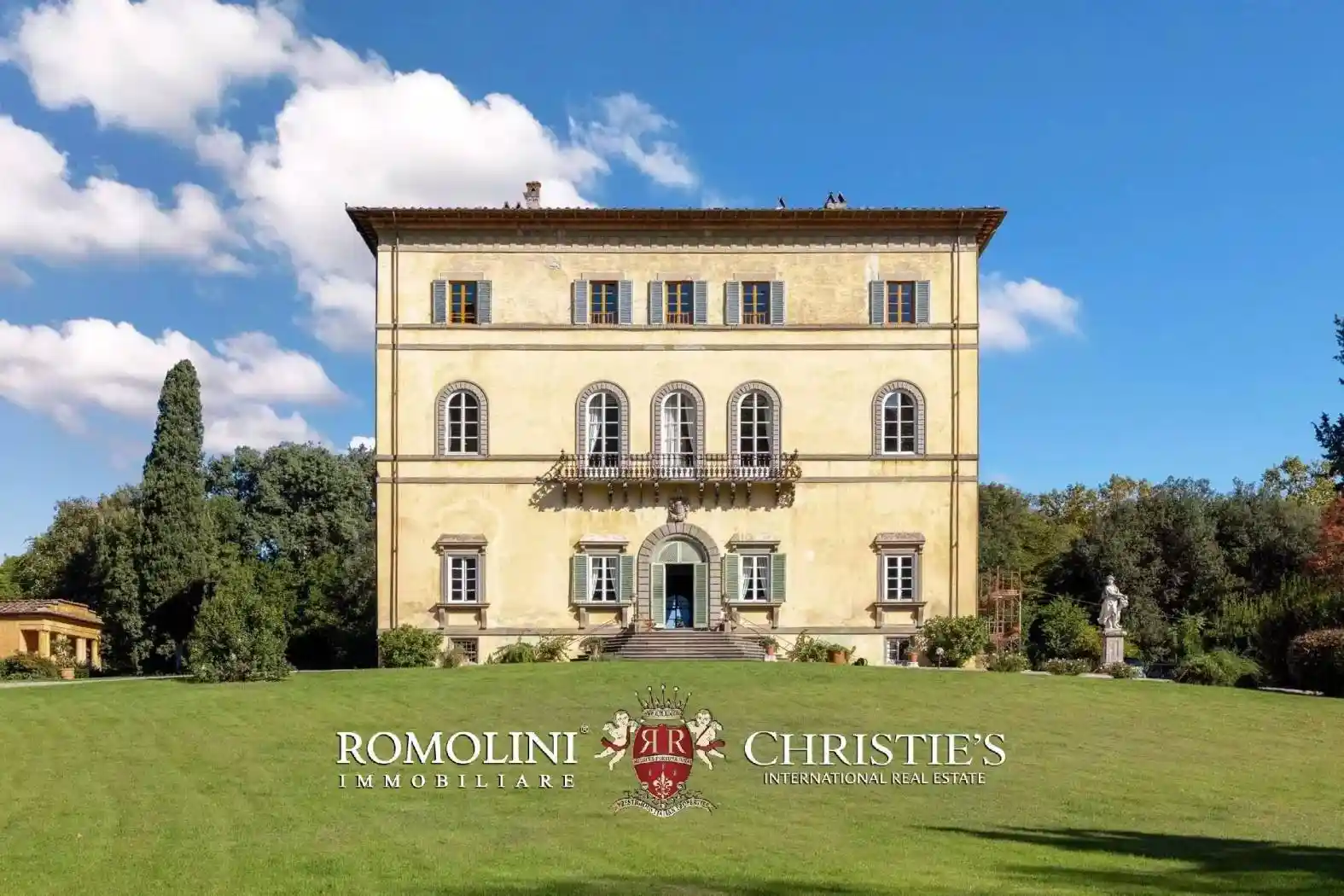 Villa unifamiliare, buono stato, 2442 m², Piazza Anfiteatro - Torre Guinigi, Lucca - foto 3