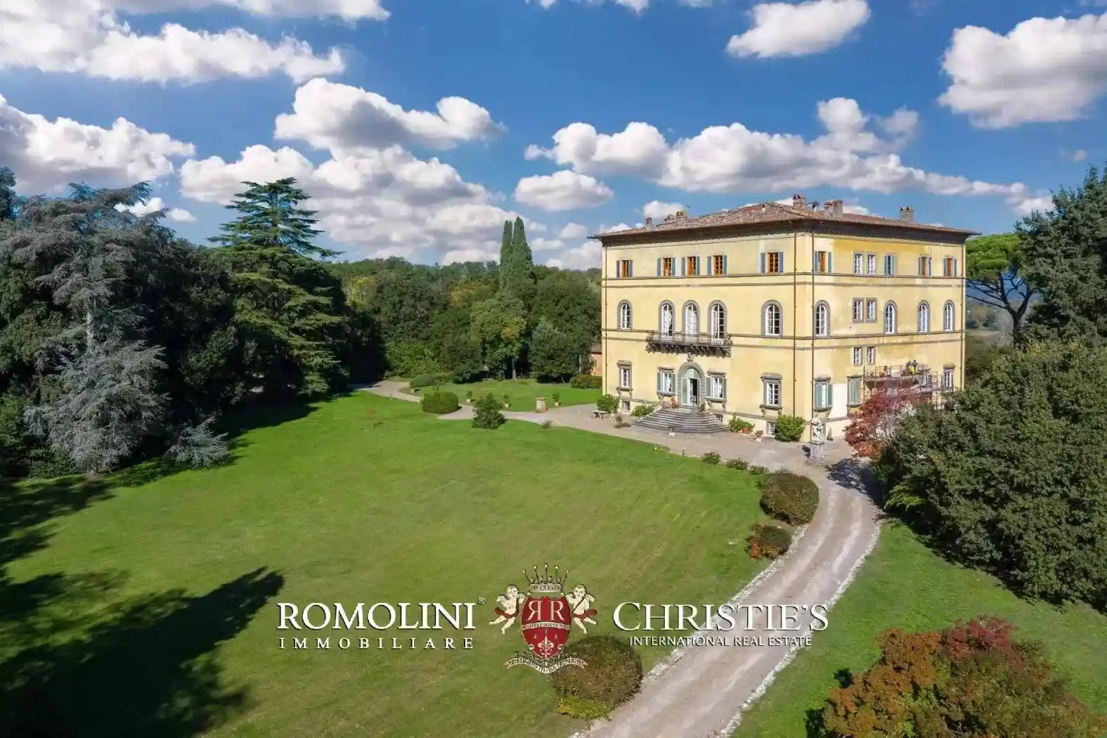 Villa unifamiliare, buono stato, 2442 m², Piazza Anfiteatro - Torre Guinigi, Lucca - foto 5