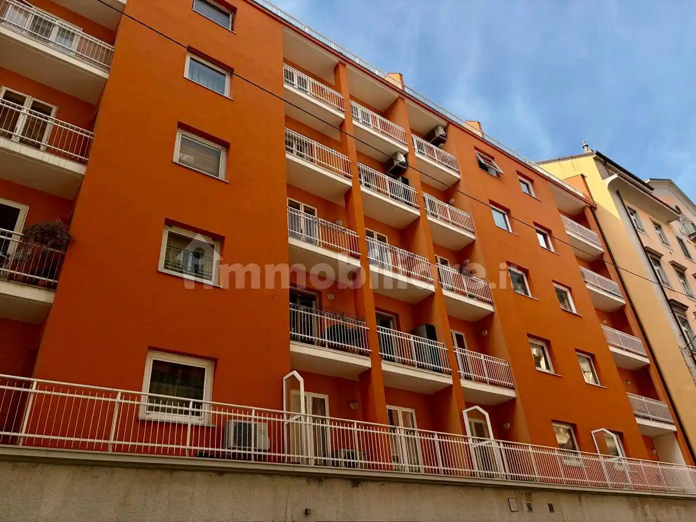 Appartamento via Galileo Galilei 13, Giardino Pubblico, Trieste - foto 2