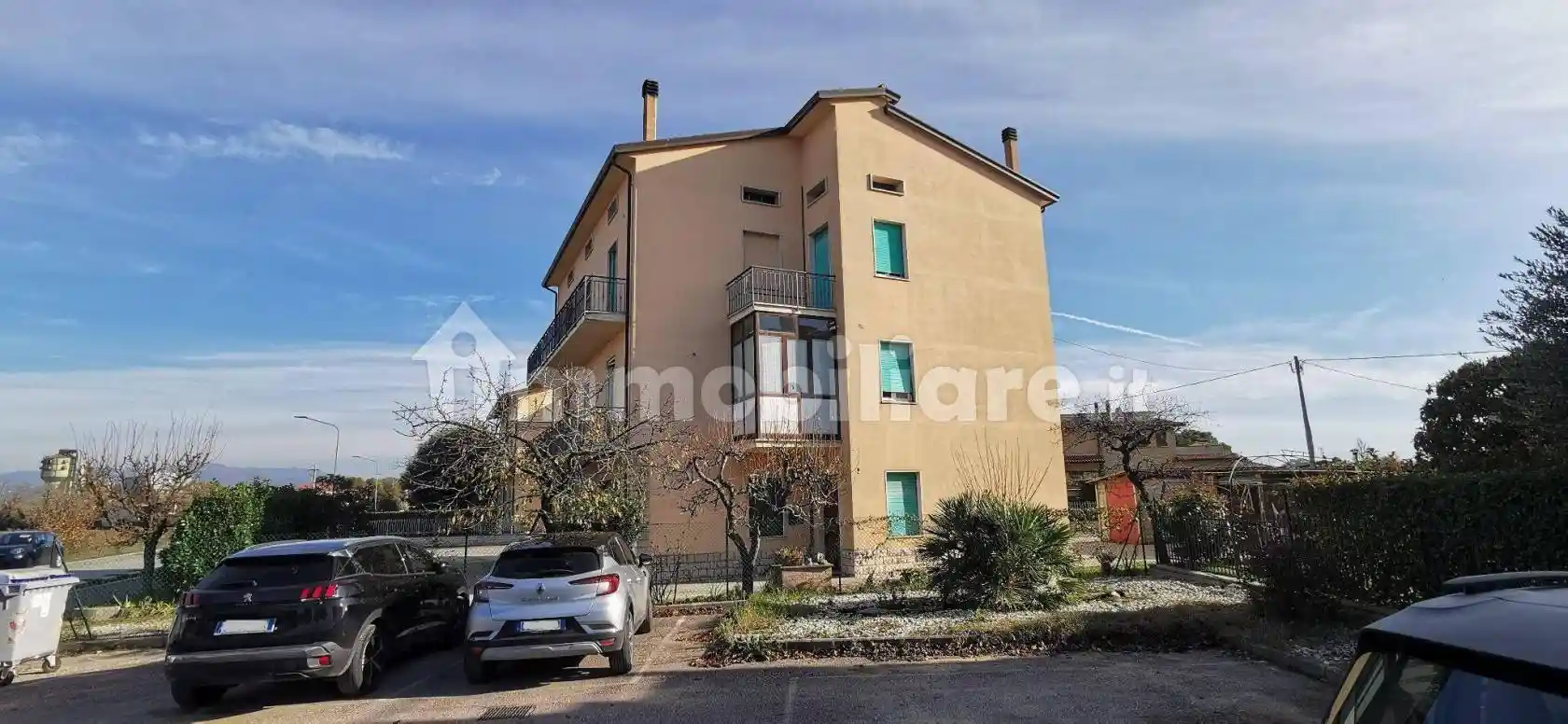 Appartamento in vendita a Bastia Umbra