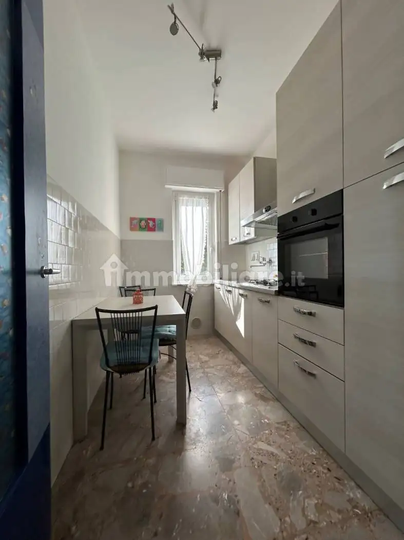 Bilocale Lungomare Giacomo Matteotti 35, Borghetto Santo Spirito - foto 5