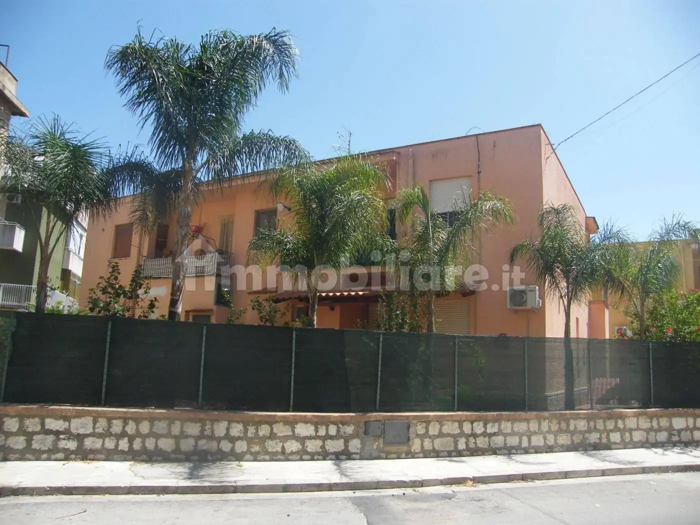 Appartamento in vendita a Partinico