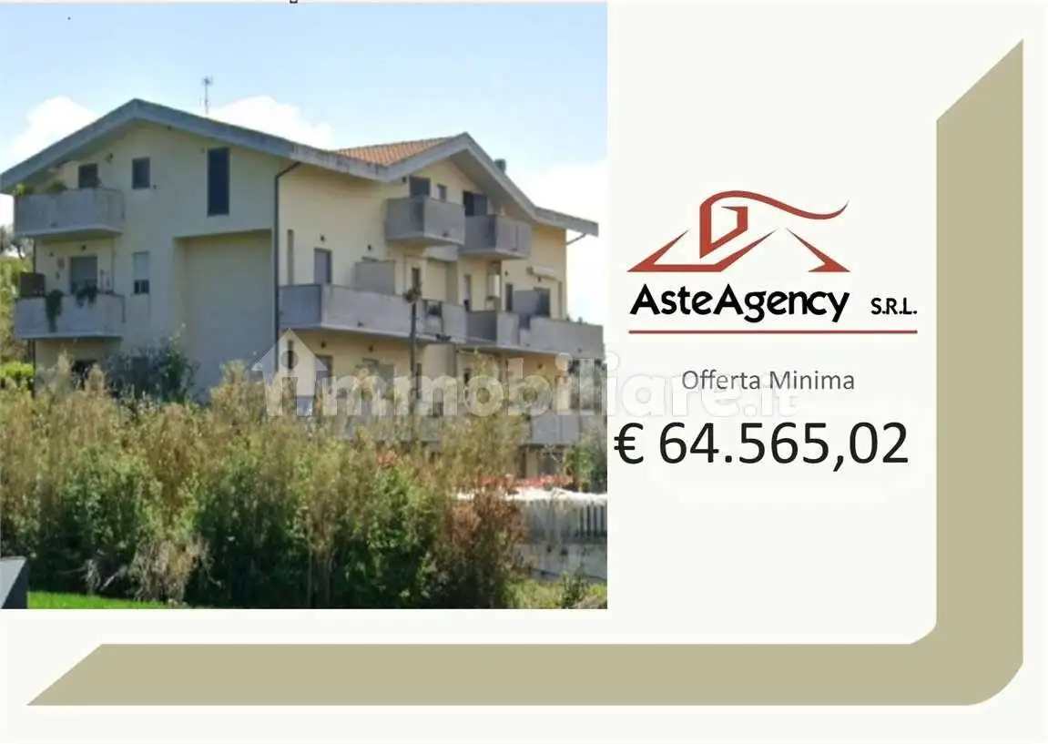 Appartamento in vendita a Montesilvano