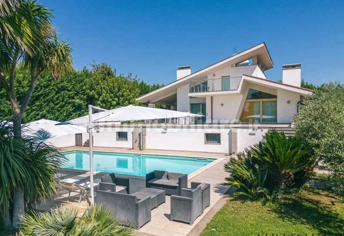 Villa in vendita a Fiano Romano