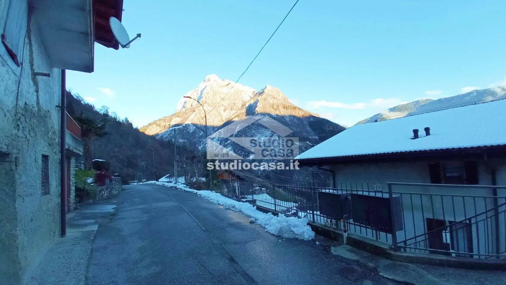 Bilocale buono stato, piano rialzato, Ardesio - foto 2