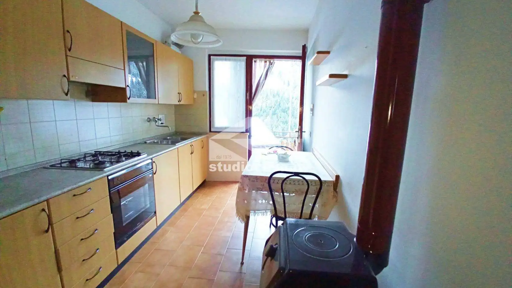 Bilocale buono stato, piano rialzato, Ardesio - foto 3