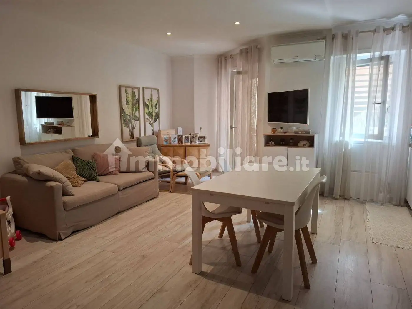 Appartamento in affitto a Roma