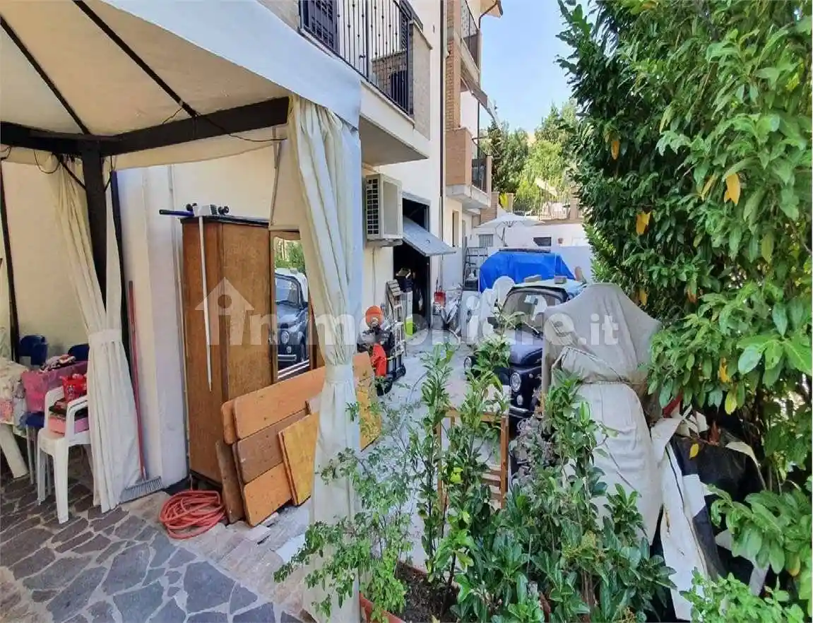 Villetta a schiera all'asta via delle Gardenie, 26, Pineto - foto 5