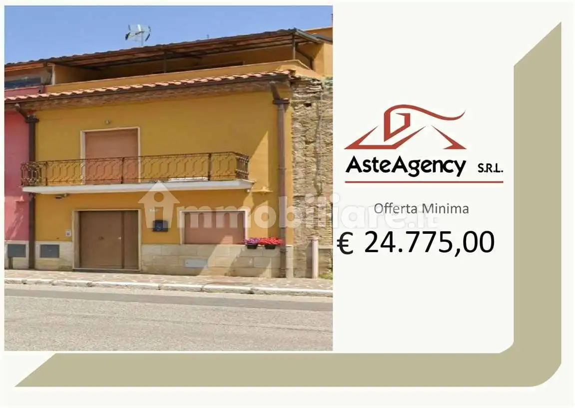 Appartamento in asta a Avezzano