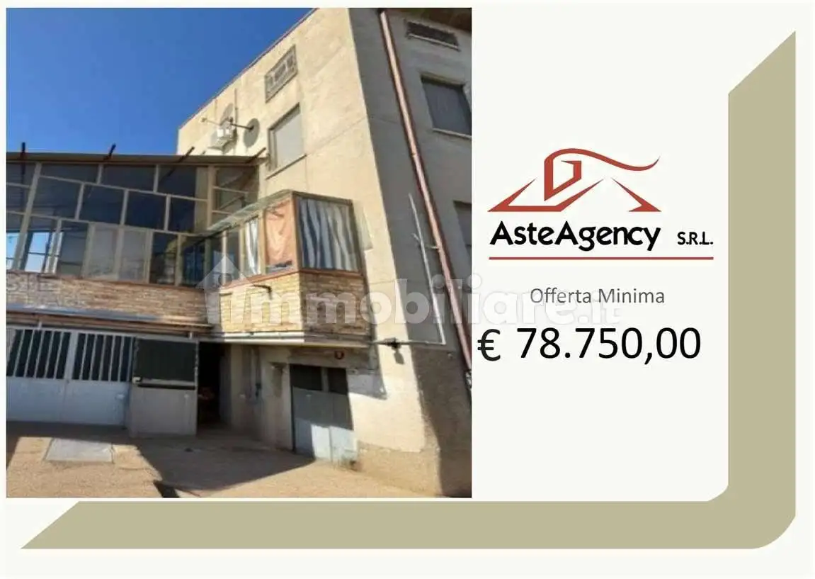 Casa indipendente in asta a Frisa