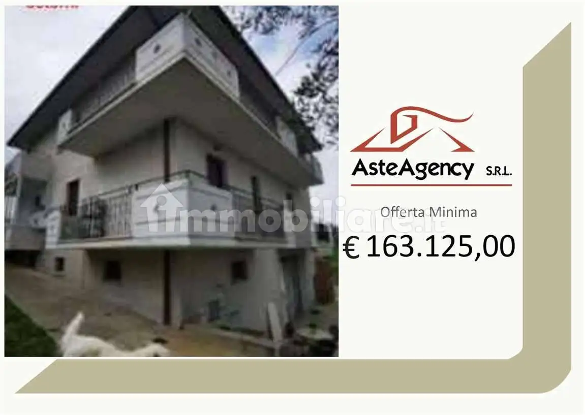 Appartamento in vendita a Civitella del Tronto