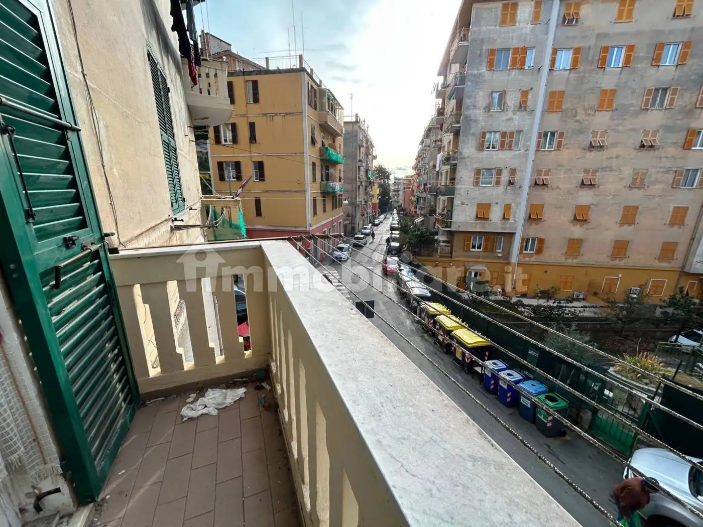 Appartamento in vendita a Genova