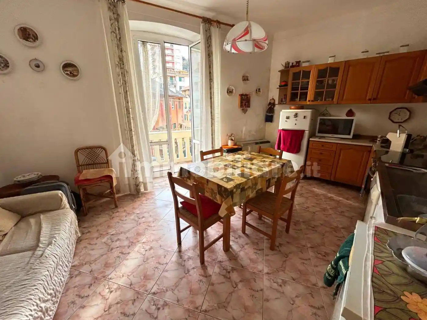 Bilocale viale alla Pineta 2, Pegli, Genova - foto 2