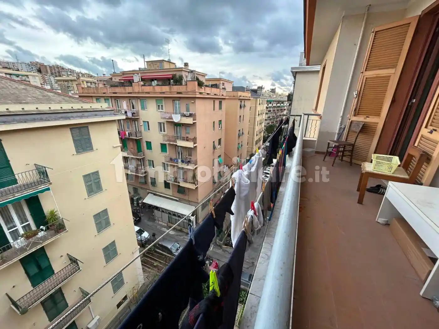 Appartamento in vendita a Genova