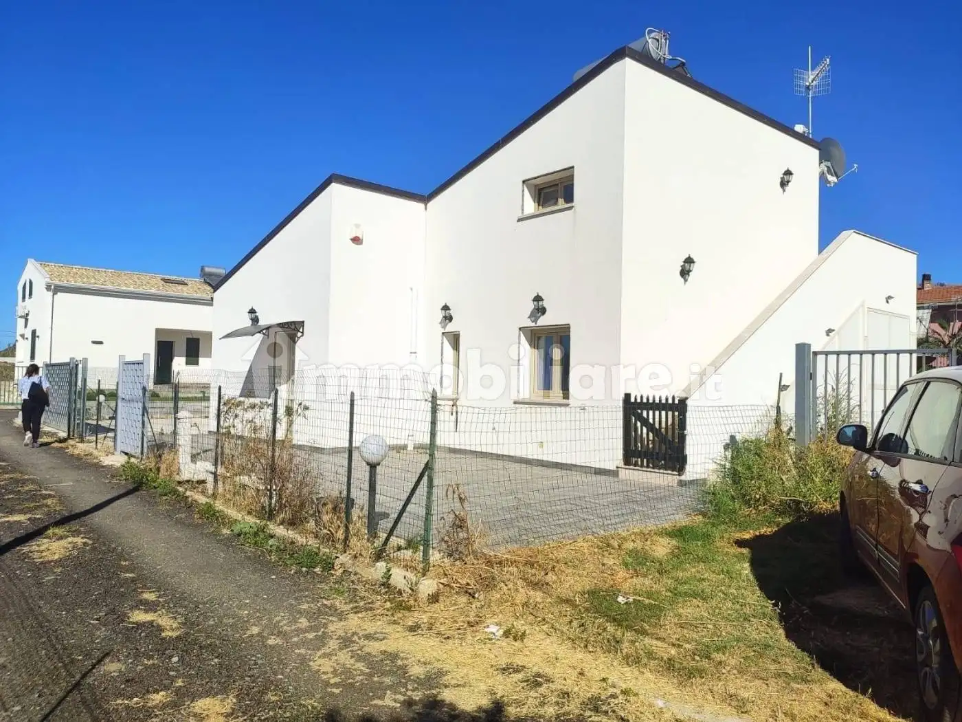 Villa in affitto a Lascari